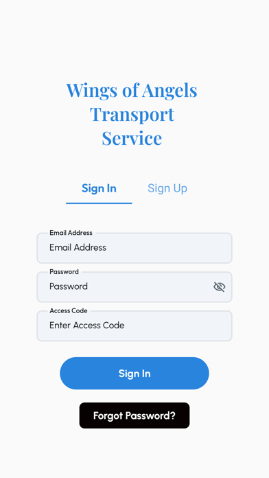 WOA Transport Screenshot 3 - AppWisp.com WOA Transport Screenshot 3 - AppWisp.com