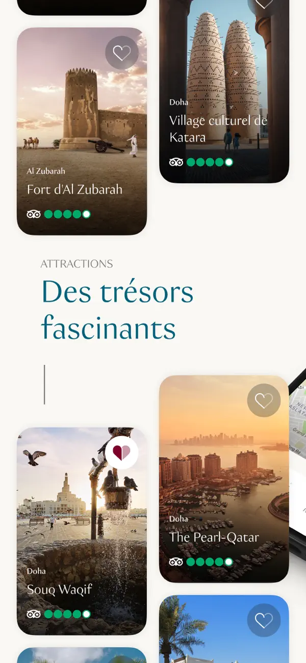 Screenshot #3 pour Visit Qatar