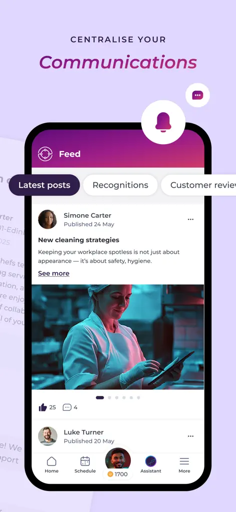 Mapal One - Business App | MWM