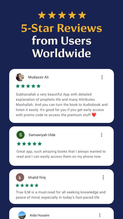 True Ilm: Audiobooks & eBooks screenshot-7