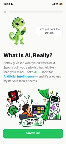 explainx ai - learning ai Screenshot 2 of 6