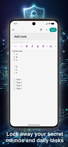 VaultX Pro - 隐私保险库 screenshot