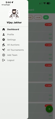 Cricketers Pitch Screenshot 5 of 8