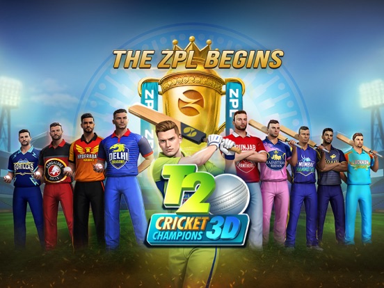 T20 Cricket Champions 3D