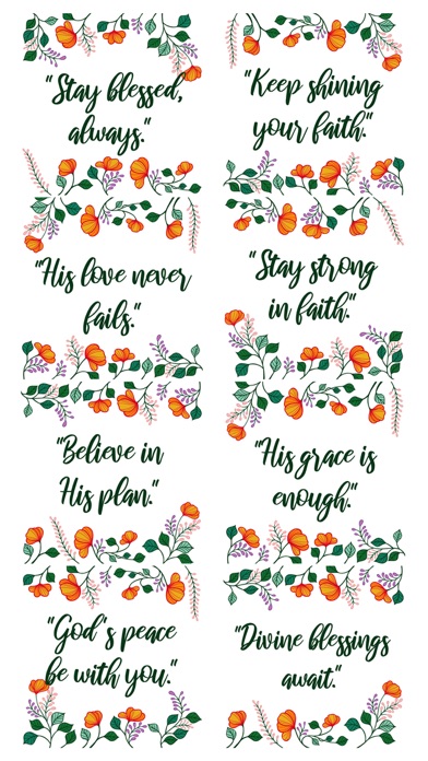 Screenshot #1 pour God's love lights your way