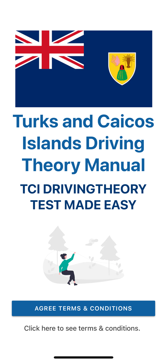Turks and Caicos Driving Theory