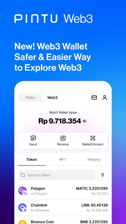 Pintu: Buy & Invest Crypto screenshot-4