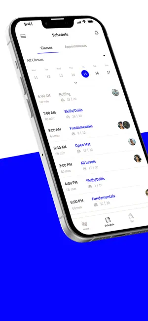 Athens Jiu-Jitsu screenshot 1