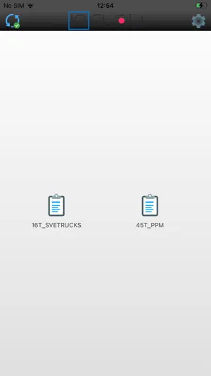 INFLOW Mobile screenshot 1