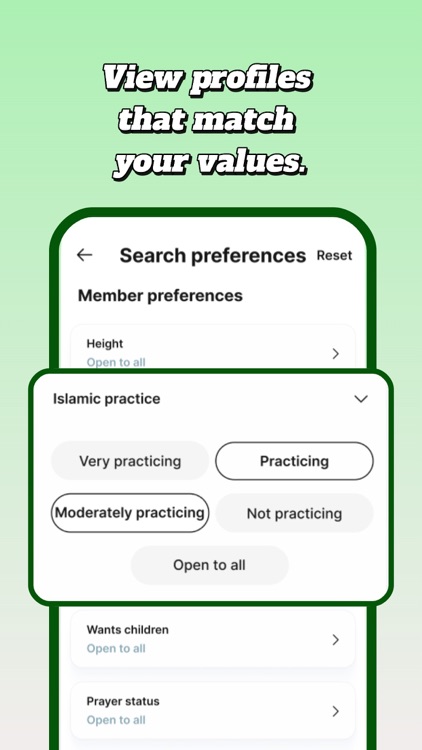 Wemus: The Muslim marriage app screenshot-4