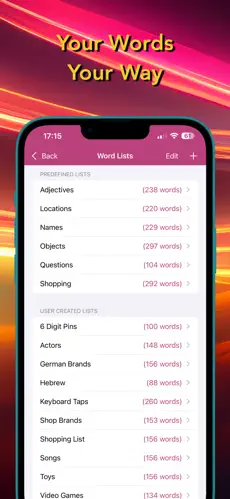 NameForge screenshot