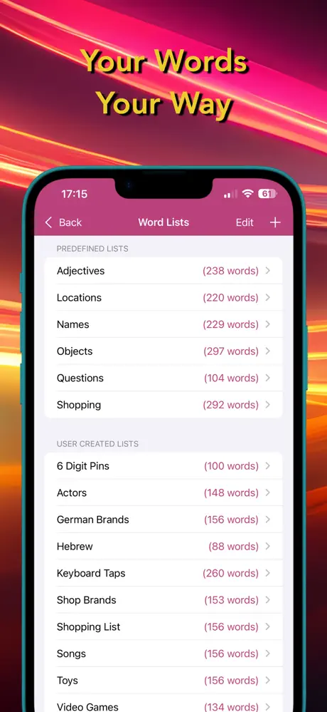 NameForge screenshot 3