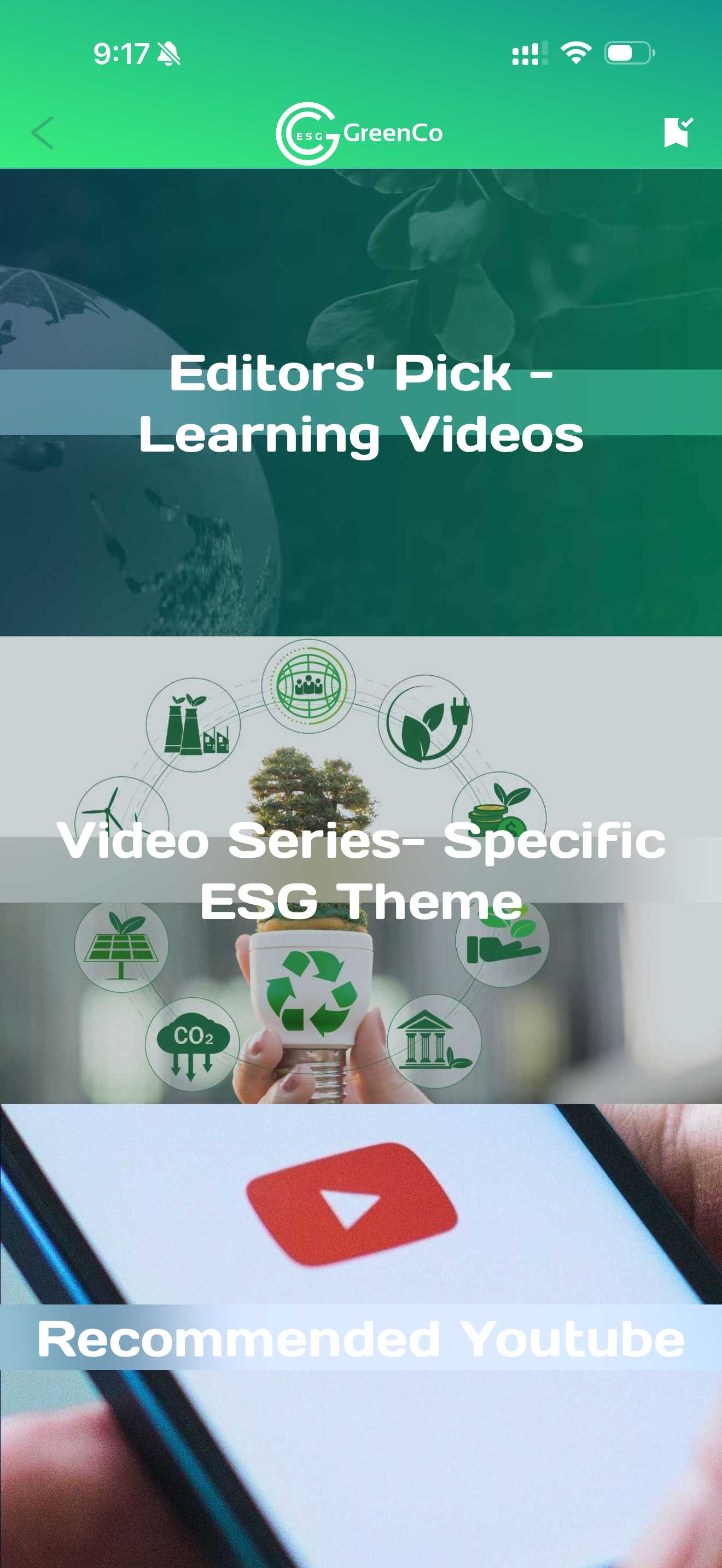 GreenCo ESG Action Toolkit+ AI