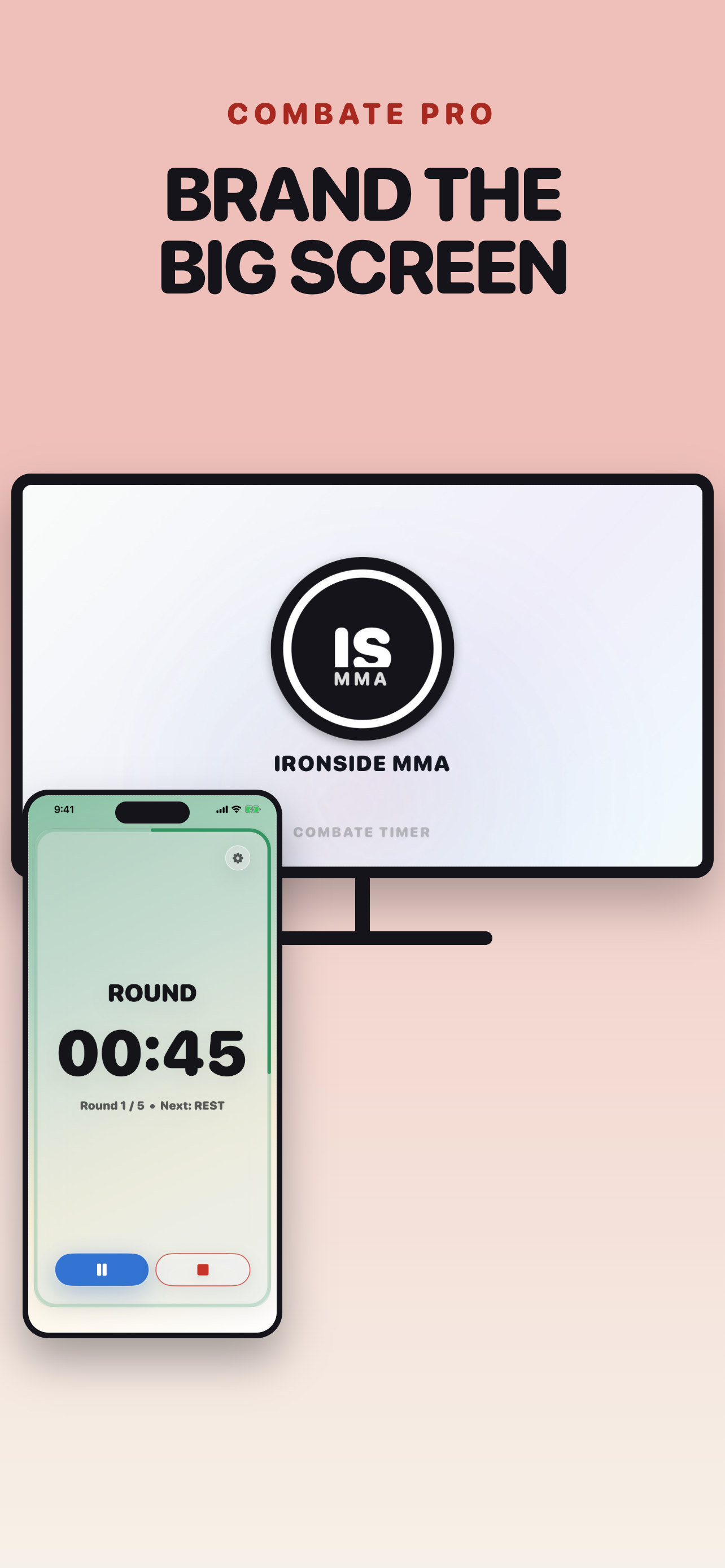 Combate Timer screenshot 7