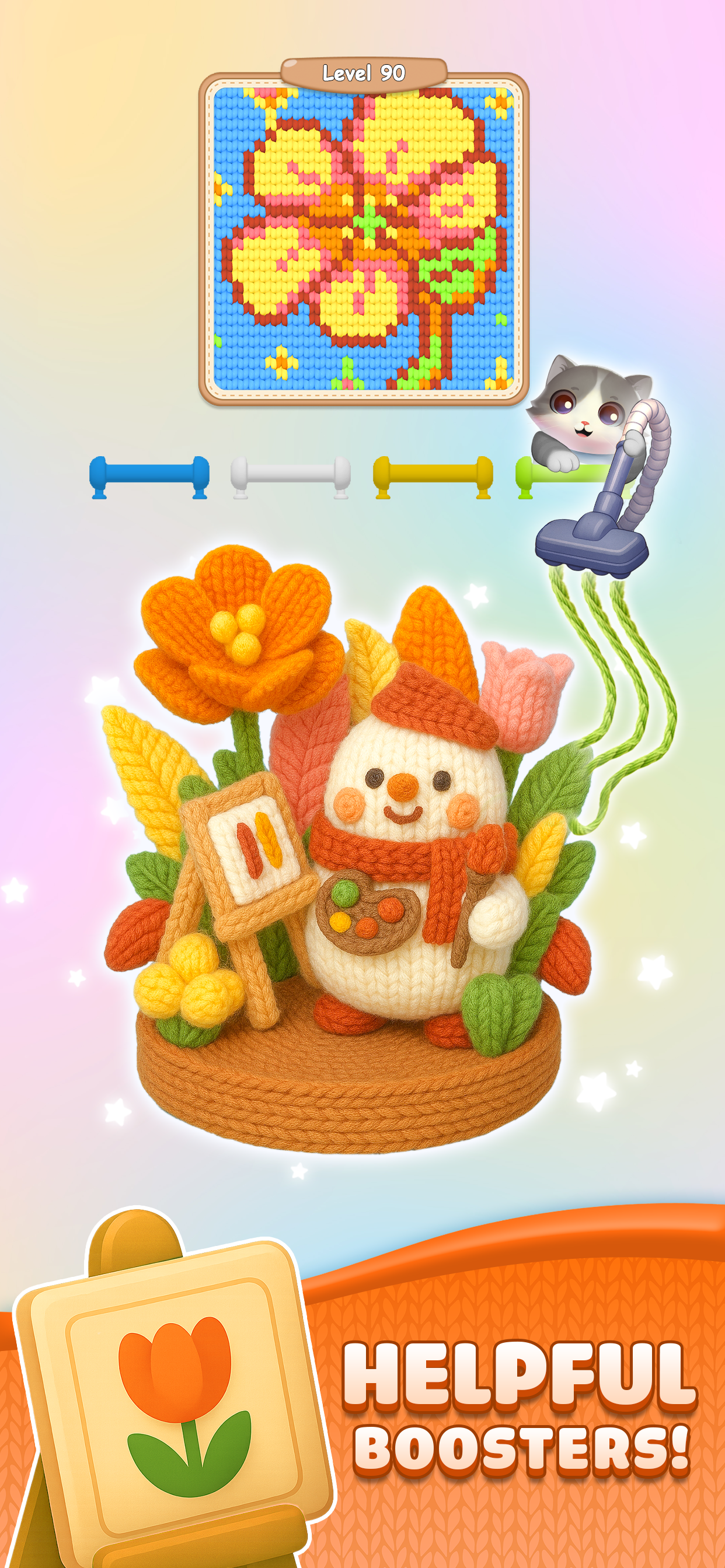 Yarn Quest 3D
