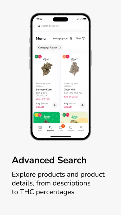 MÜV Dispensary screenshot-5