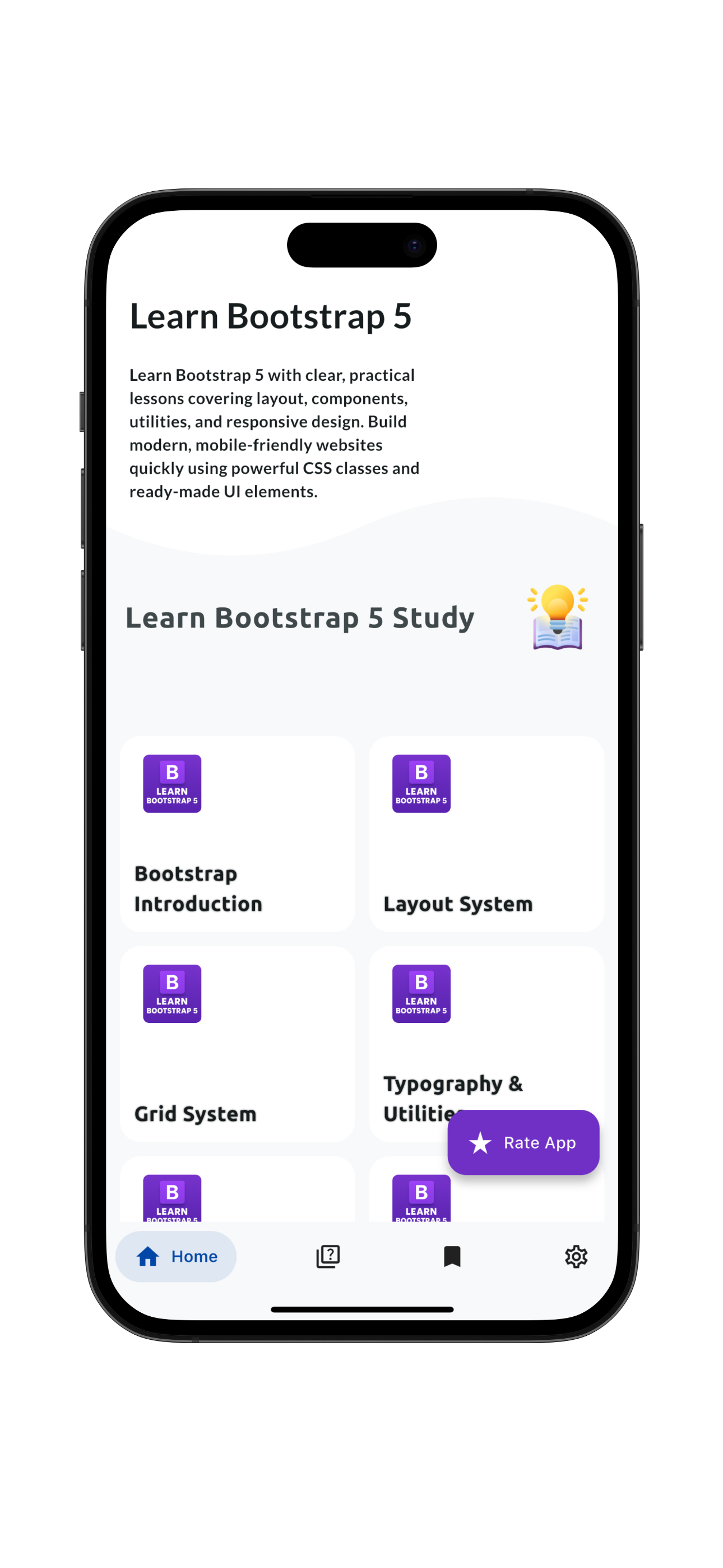 Learn Bootstrap 5 Tutorials