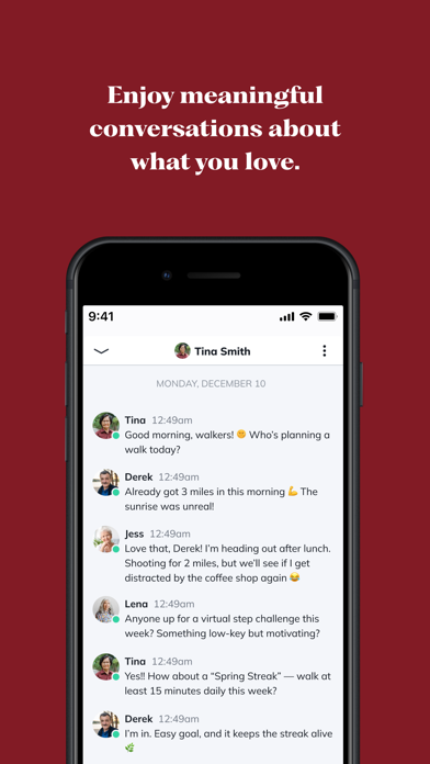 Grouper Community screenshot 3