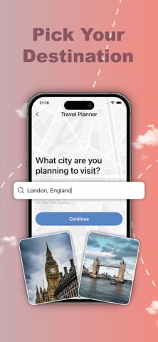Travel Planner - Tripzy Screenshot 2 of 5