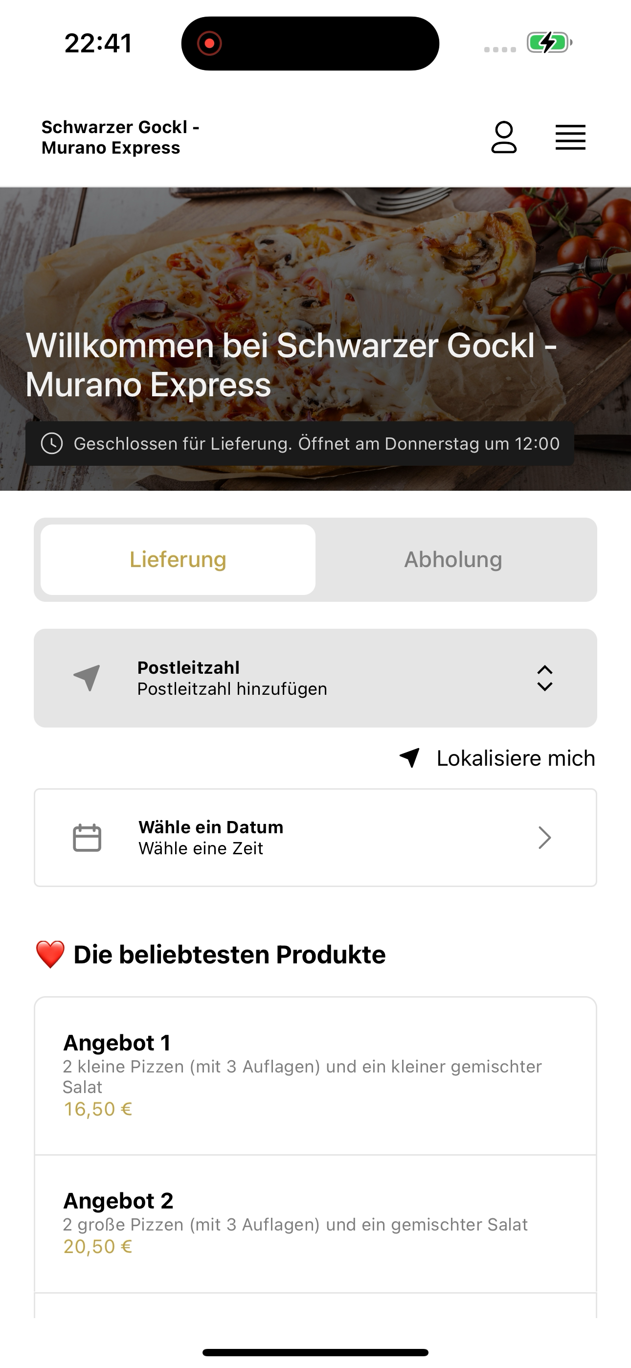 Schwarzer Gockl screenshot 6