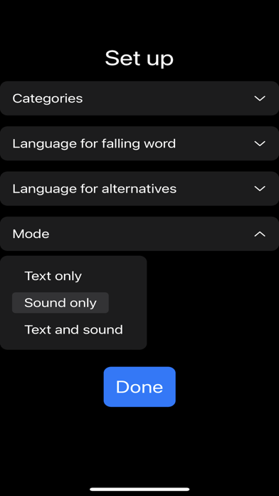 Polyglot Arcade Screenshot