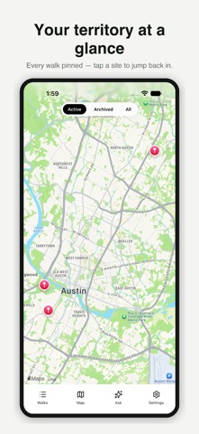 ReportWalk: Inspection Report screenshot
