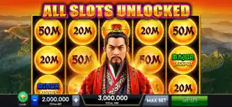 Citizen Jackpot Slots Casino screenshot 1