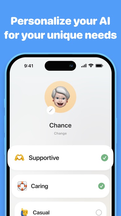 Zen - AI Therapist & Therapy Screenshot