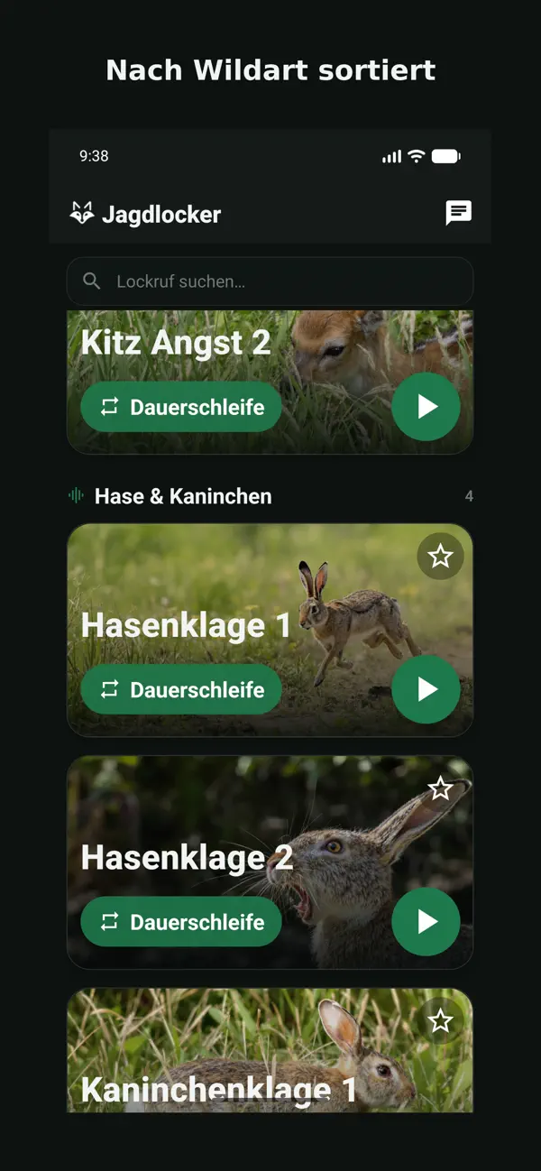 Screenshot #2 pour Jagdlocker