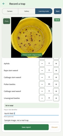 WinTec Gelbschale screenshot 3