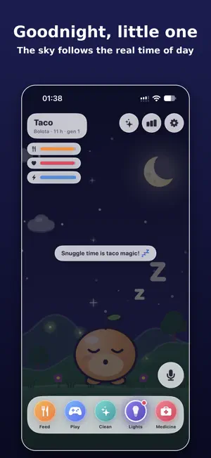 Bichinho screenshot 2