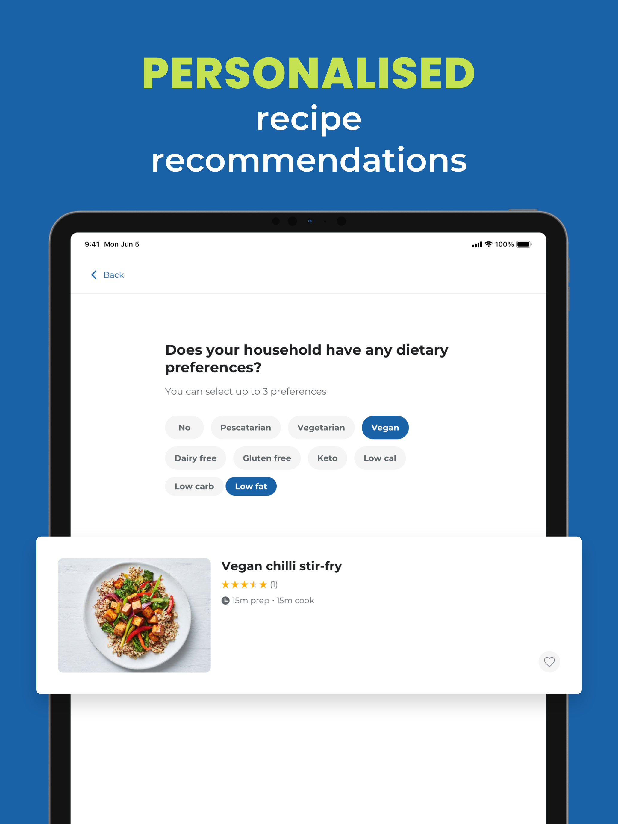 taste.com.au recipes screenshot 14
