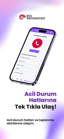 Koç University Screenshot 2 of 5