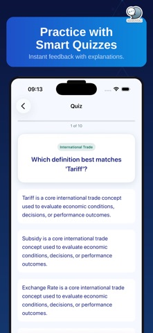 EconoTerms by ChatStick screenshot
