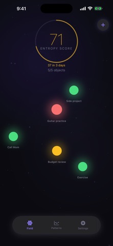 Entropy - Life Maintenance screenshot