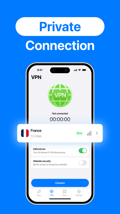 Authenticator App for 2FA+ iPhone screenshot 5 - Utilities app