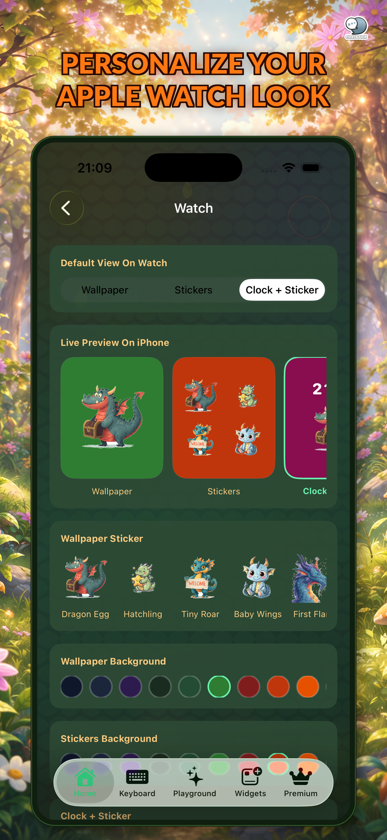 Dragon Emoji Stickers by CS screenshot 7