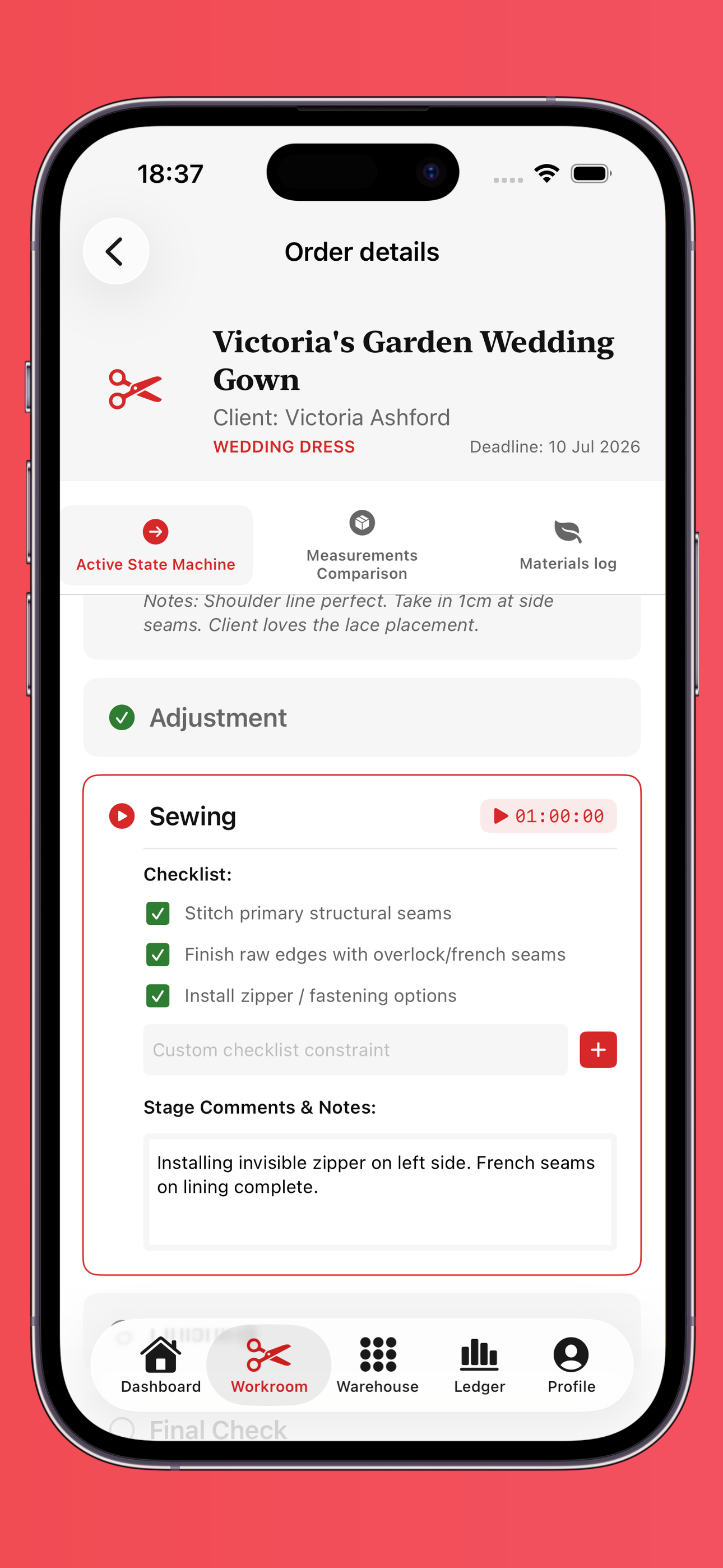 Alphu Design Atelier screenshot 8