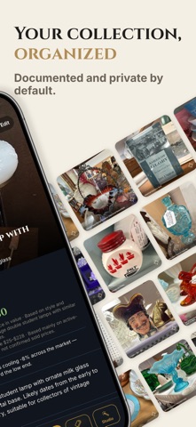 RelicVault: Antique Identifier screenshot 2
