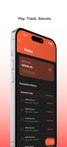 WeGoo -Ship locally & globally screenshot