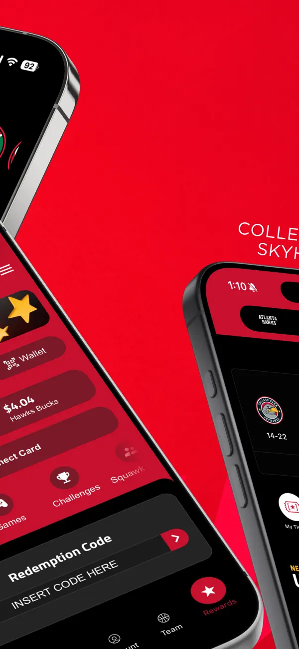 Screenshot #3 pour Atlanta Hawks+State Farm Arena