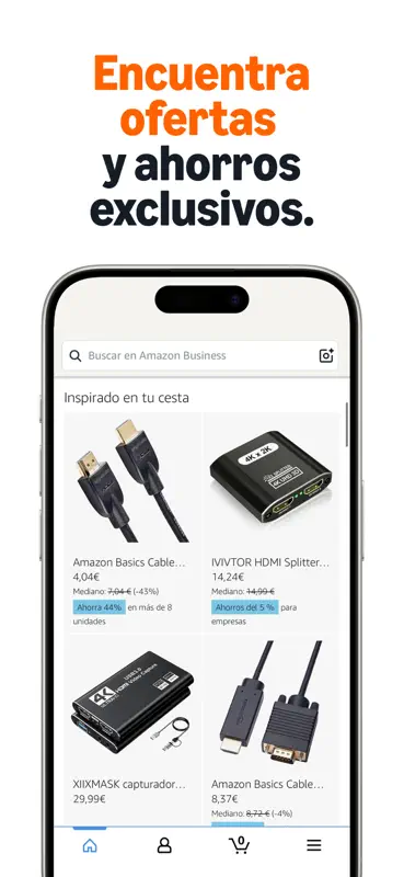 Amazon Business: Compras B2B screenshot 8 of 9