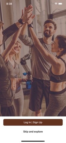 Montagne eFitness Boutique screenshot