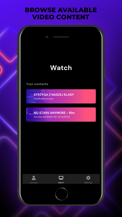 Playlive - PPV Screenshot