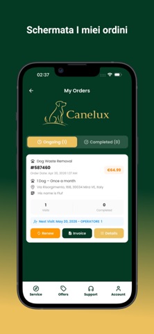 Canelux Screenshot 8 of 9