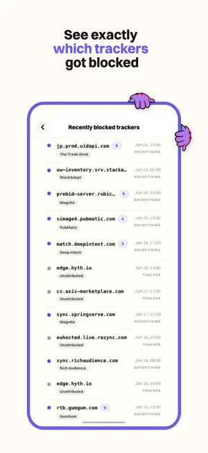 Crumbs: DNS Privacy screenshot 4