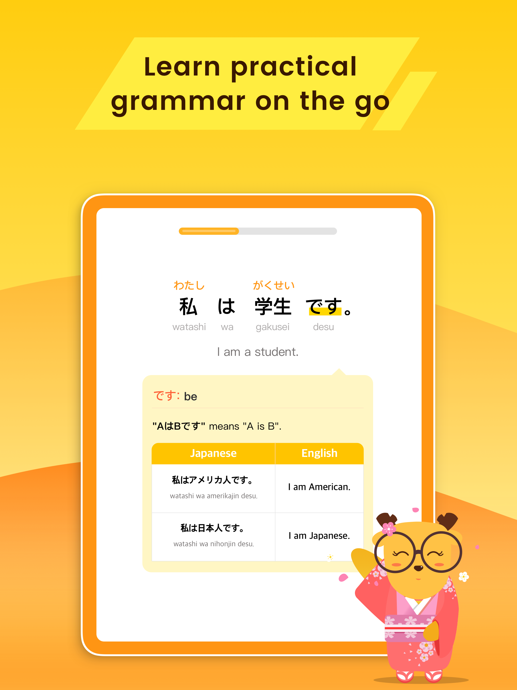 LingoDeer - Learn Languages screenshot 13