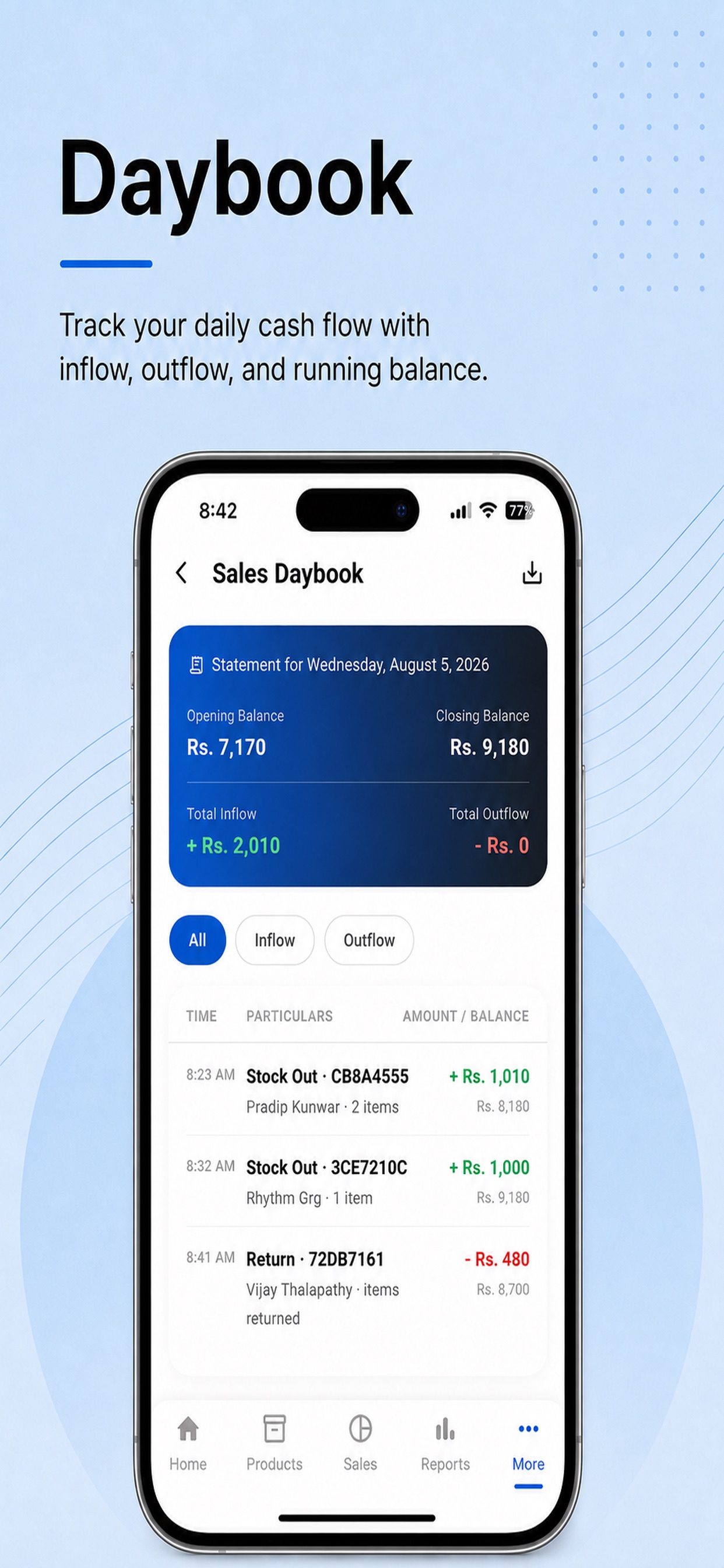 Screenshot 7 of Smart Inven - Nepali Inventory