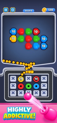 Pop & Drop! Screenshot 1 of 5