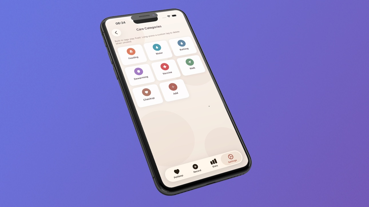 Screenshot 7 of PetKeep